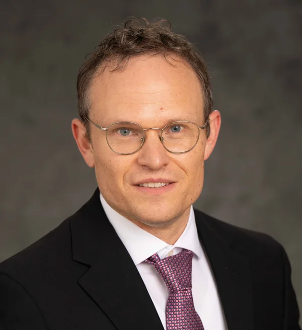 Jake Svendsen, loan officer